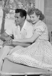 Lucille Ball Desi Arnaz 11.7x16.5 Photo Poster