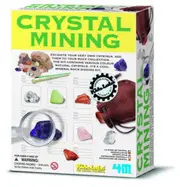 Kidz Labs - Crystal Mining Kit