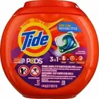 2 Pack Tide Pods Laundry Detergent Pacs, Spring Meadow, 51 oz, 57 Ct