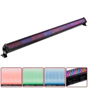 252 LED RGB Light Bar Wall Washer DMX512 DJ Disco Party Club Stage Show Effect