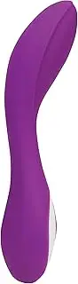 BMS Wonderlust Serenity Rechargeable G-Spot Vibrator, Purple