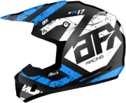 AFX 0110-7163 FX-17 Attack Helmet
