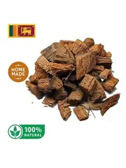 Coconut Husk Chips Organic Growing Orchids Anthurium Natural 100% Fiber 100g