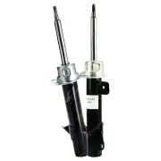 2x Front KYB Excel-G Strut Shock Absorbers for MINI Cooper R56 R57 R57 FWD