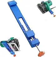 Adjustable Cutting Machine Base Guide, Circular Saw Guide for Precision Wood Cutting (4-6 Inch), Ideal for Electric Tools and Professionals, Cutting Machine Edge Guide Positioner (1PCS)