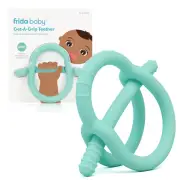Frida Baby Get-A-Grip Babyteether for Teething Relief, Easter Basket Stuffer for