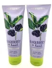TWO Bath & Body Works BLACKBERRY & BASIL Body Creams 8 Oz POMELO JASMINE SEALED