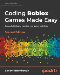 在飛比找誠品線上優惠-Coding Roblox Games Made Easy 