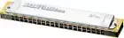 TOMBO No.1521 F# Key TOMBO BAND DELUXE Tremolo Harmonica 21 holes from Japan