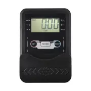 Rowing Machine Speedometer Counter Clear Display of Time Distance Calories
