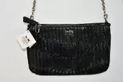 Coach Madison Gathered Leather Crossbody Bag/Clutch