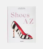 [Taschen] Taschen Shoes AZ: The Collection of The Museum at FIT book
