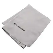 Instruments Cleaning Cloth MEETOOT 17.9x11.8 Inches Gray Imitation Chamois