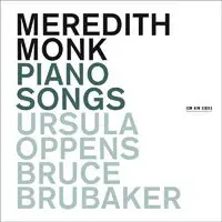 在飛比找樂天市場購物網優惠-梅芮迪斯．蒙克：琴歌 Meredith Monk: Pian