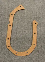 27-37073 Mercruiser 60 Stern Drive Timing Cover Gasket OEM New Old Stock