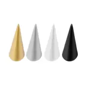 Rings Display Holder Rings Display Stand Resin Material for Displaying Rings