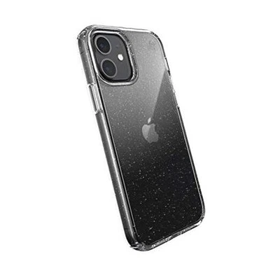 Products Presidio Perfect-Clear + Glitter iPhone 12, iPhone 12 Pro Case,
