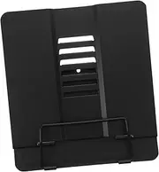 Operitacx Bookshelf Reading Stand Holder Desk Book Stand Retractable Book Stand Reading Book Rack Book Shelves Laptop Holder Stand Portable Book Rack Iron Drawing Board Child