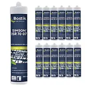 Bostik Simson ISR 70-07 Sprayable Sealant (Box of 12) Grey