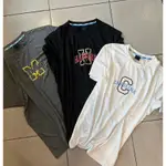 【 WEI_SHOP】NCAA彈力涼感T 吸濕排汗 圓領短TEE