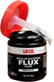 LACHERE LACO125AMZ LA-CO Regular Soldering Flux Paste 125g