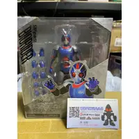 在飛比找蝦皮購物優惠-現貨 萬代 SHF 假面騎士Black Rx 憤怒王子 生化