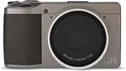 Ricoh GR III Diary Edition, Metallic Warm-Gray Body with Dark Brown Grip and Natural Silver Ring, Digital Compact Camera with 24MP APS-C Size CMOS Sensor, 28mmF2.8 GR Lens (in The 35mm Format)
