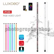 LUXCEO P120 RGB LED Light Tube Photography Lighting Stick 120cm Remote Control