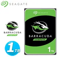 在飛比找樂天市場購物網優惠-Seagate 2.5吋 1TB【BarraCuda】新梭魚