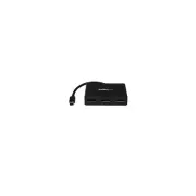Startech MSTMDP123DP 3-PORT MINI DISPLAYPORT TO DISPLAYPORT MULTI-MONITOR ADAPTE
