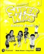 在飛比找樂天市場購物網優惠-SuperKids 3 ( Activity Book ) 