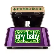 Dunlop LN95 Leo Nocentelli Cry Baby Mardi Gras Wah