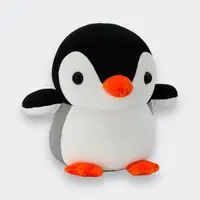 在飛比找momo購物網優惠-【歐比邁】企鵝玩偶(12吋萊卡企鵝 1012105)