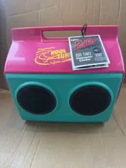 New Igloo Playmate Classic Kool Tunes Cooler Bluetooth Speakers Retro Collection
