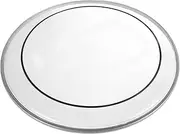 CORHAD 14'' Jazz Drum Accessory Oil Drum Head Pack Quiet Drum Skin Replacement