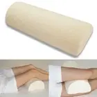 Memory Foam Pillow Back Support Cushion Lumbar Bolster Leg Knee Pain Relief