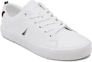 [Nautica] Men's Lace-Up Boat Shoe, Casual Loafer, Fashion Sneaker, Low Top Active-Hull