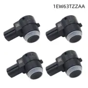4PCS Park Assist Sensor 1EW63TZZAA For Jeep Grand Cherokee WK Commander XK 09-10