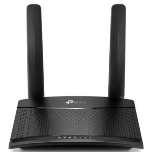 TP-Link TL-MR100 300Mbps 3G/4G Wi-Fi 路由器 香港行貨