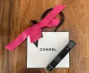 CHANEL Rouge Coco Gloss Glossimer 804 Rose Naif 0.19 Oz New In Box With Gift Bag