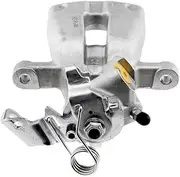 2 x Rear Brake Caliper Compatible with OPEL / Compatible with Vauxhall MERIVA A MPV 2003-2010 HZT/PL/078AB