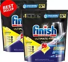 QUANTUM ULTIMATE PRO POWERBALL DISHWASHER TABLETS LEMON SPARKLE, 65 TABLETS