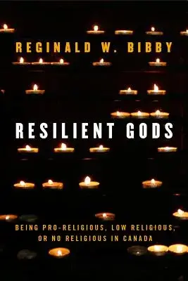 Resilient Gods: Being Pro-Religious, Low Religious, or No Religious in Canada