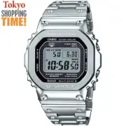 Casio G-Shock GMW-B5000D-1JF Solar Radio Bluetooth Metal Case Digital Men Watch