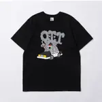 OIT "HOTBOX TEE" | 黑