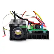 Focusable 808nm 810nm 1.6w 1600mw Adjusted Infrared IR Laser Dot Module 12V & FA