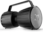 Monster Adventurer Force Bluetooth Speakers, IPX7 Waterproof, with 40H Playtime