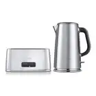 Sunbeam Stainless Steel TAM5003SS Toaster & KEM5007SS Kettle Bundle