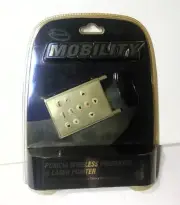 IConcepts Mobility PCMCIA Wireless Presenter & Laser Pointer USB New M11617