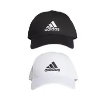 在飛比找ETMall東森購物網優惠-【現貨】Adidas 帽子 老帽 休閒 黑 / 白 / 【運